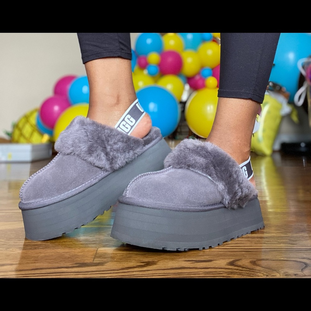 Authentic UGG slides